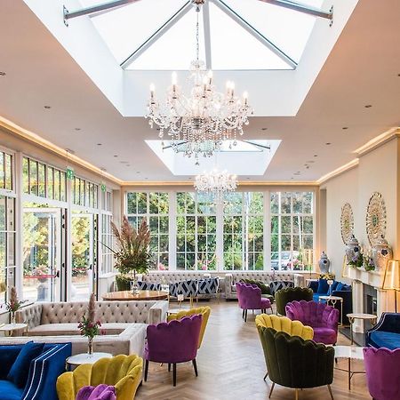 Cork'S Vienna Woods Hotel & Villas Exteriér fotografie
