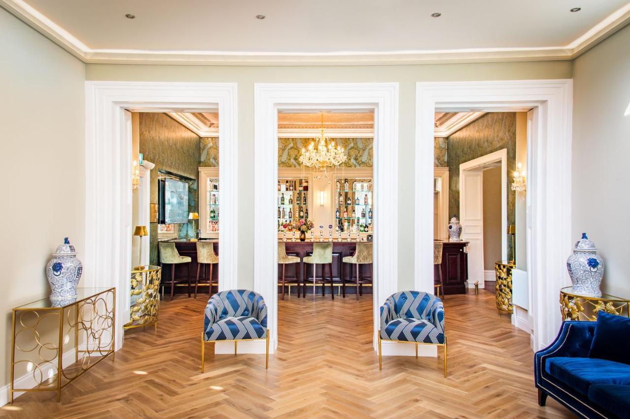 Cork'S Vienna Woods Hotel & Villas Exteriér fotografie