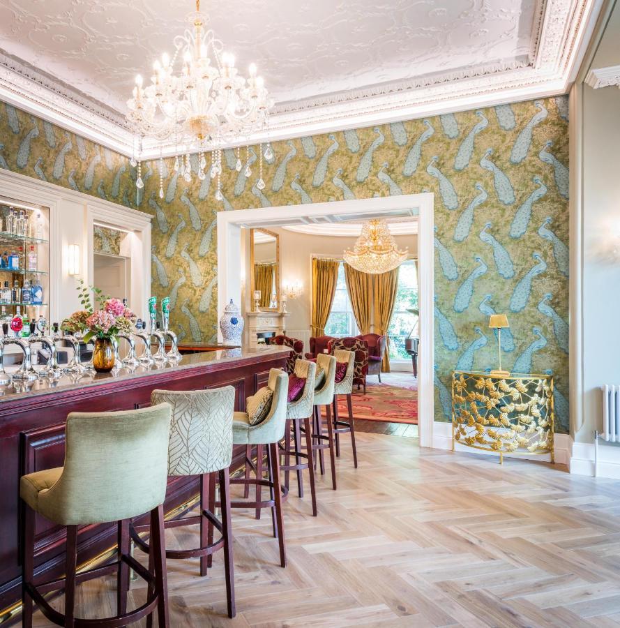 Cork'S Vienna Woods Hotel & Villas Exteriér fotografie