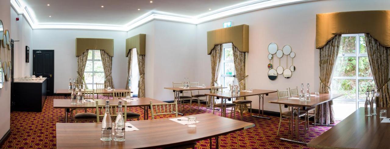 Cork'S Vienna Woods Hotel & Villas Exteriér fotografie
