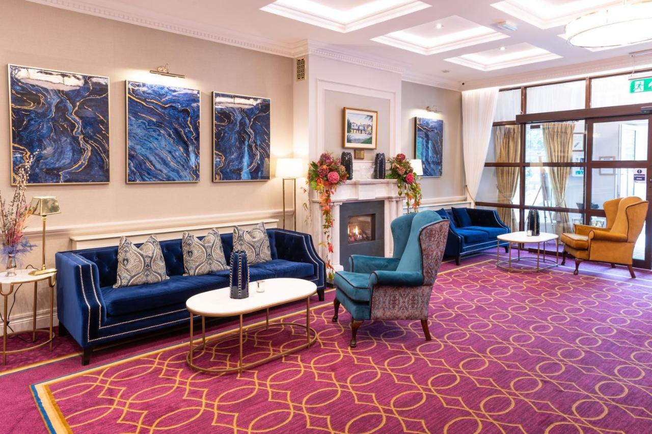 Cork'S Vienna Woods Hotel & Villas Exteriér fotografie