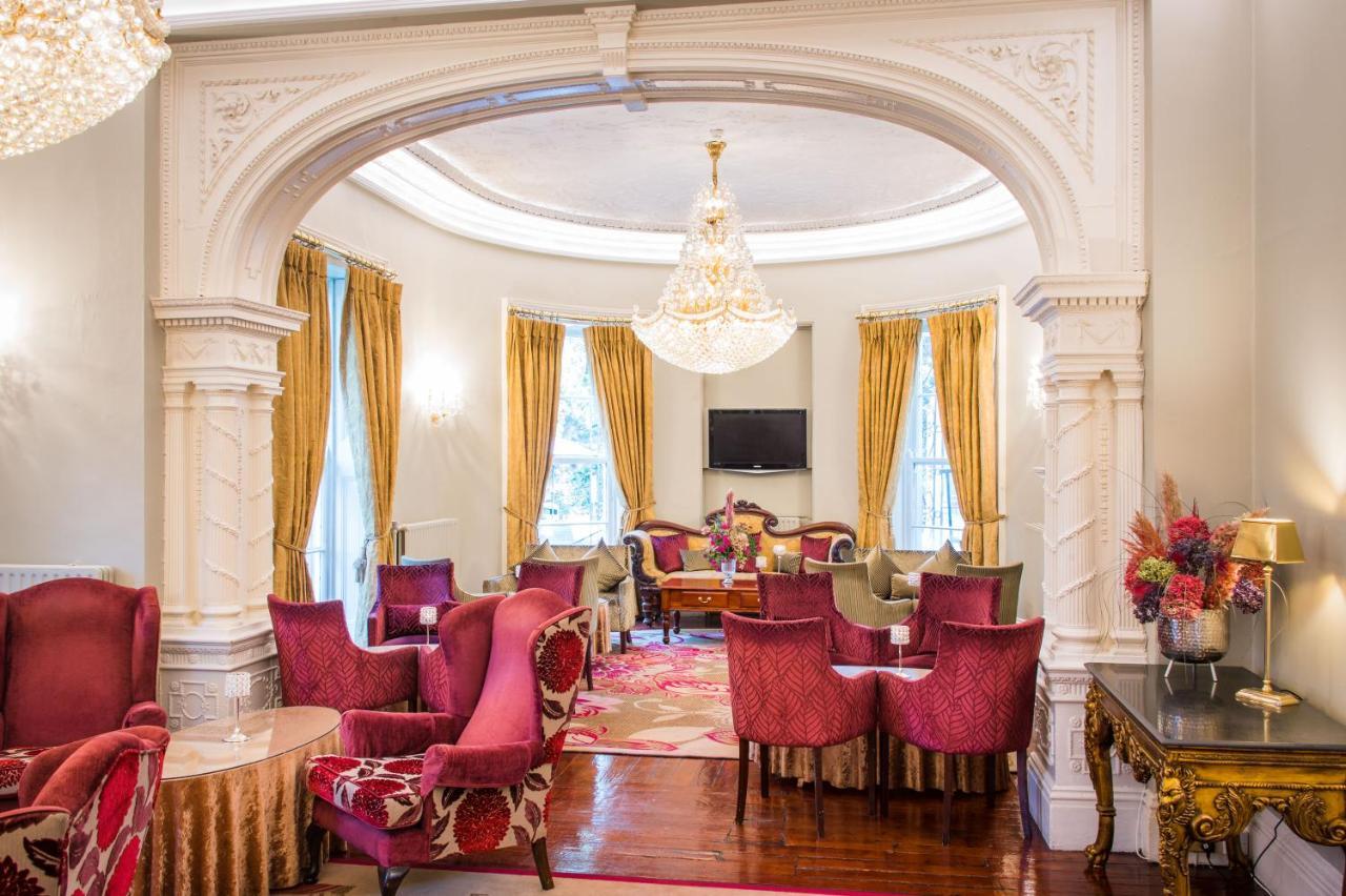Cork'S Vienna Woods Hotel & Villas Exteriér fotografie