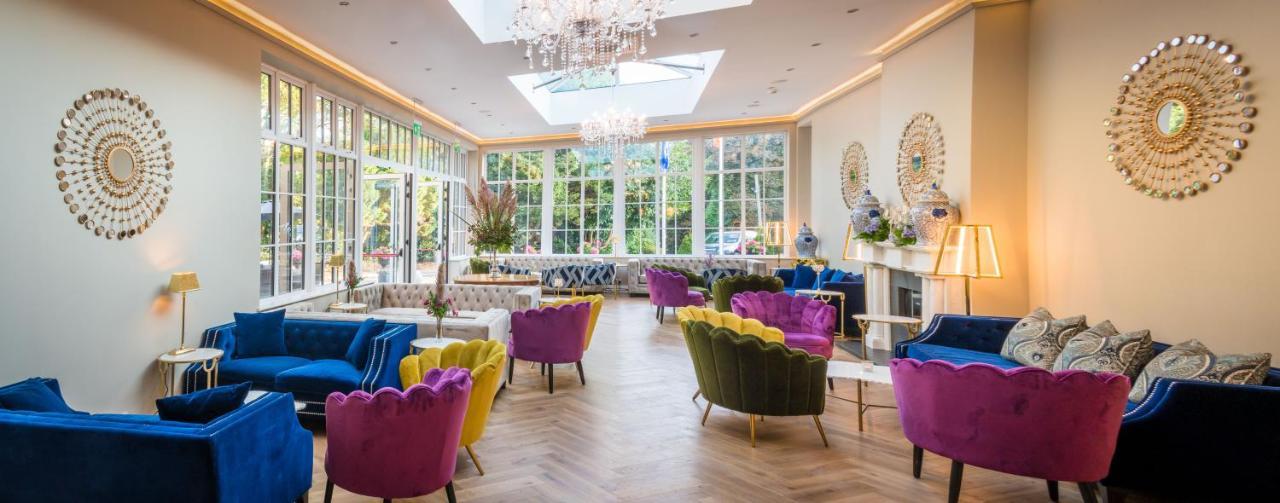 Cork'S Vienna Woods Hotel & Villas Exteriér fotografie