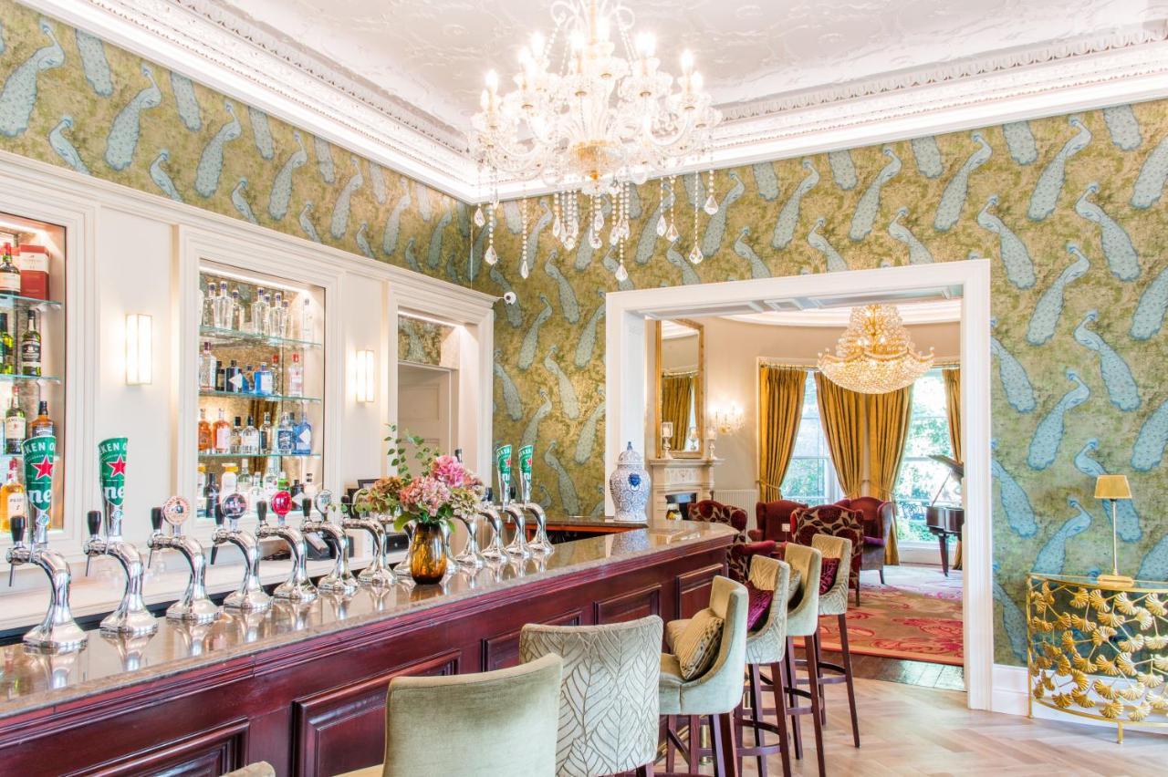Cork'S Vienna Woods Hotel & Villas Exteriér fotografie
