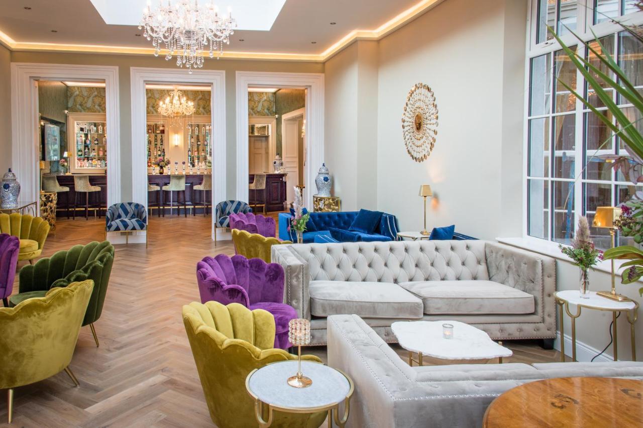 Cork'S Vienna Woods Hotel & Villas Exteriér fotografie
