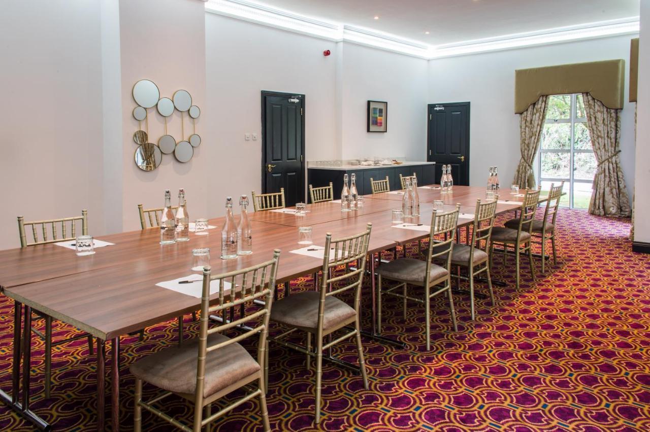 Cork'S Vienna Woods Hotel & Villas Exteriér fotografie