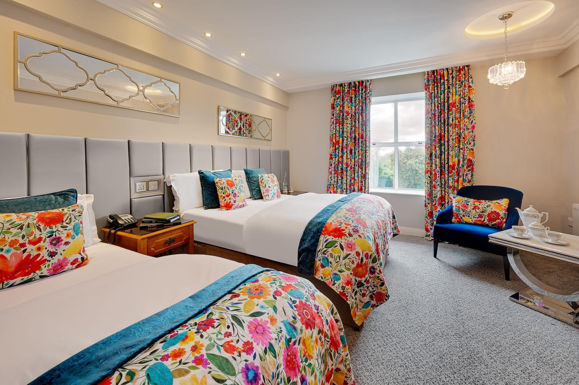 Cork'S Vienna Woods Hotel & Villas Exteriér fotografie