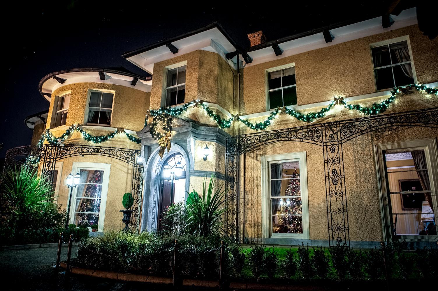 Cork'S Vienna Woods Hotel & Villas Exteriér fotografie