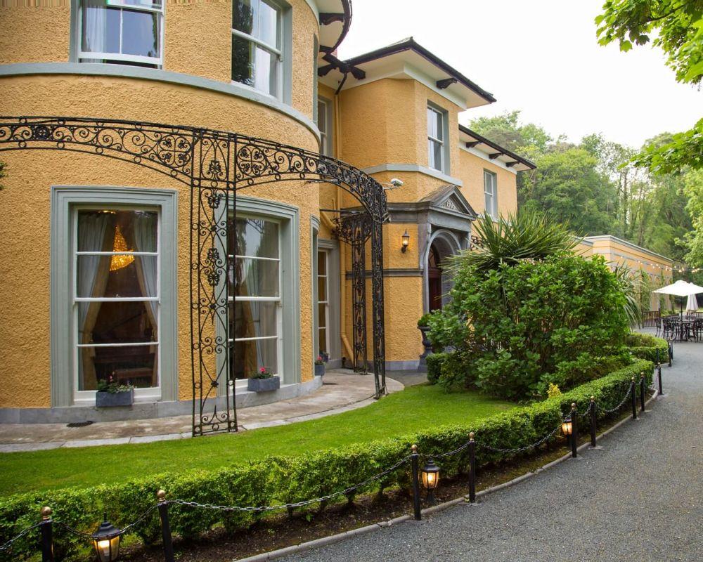 Cork'S Vienna Woods Hotel & Villas Exteriér fotografie