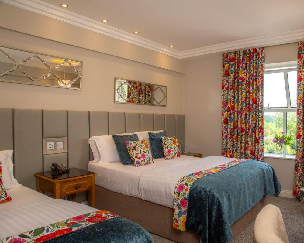 Cork'S Vienna Woods Hotel & Villas Exteriér fotografie