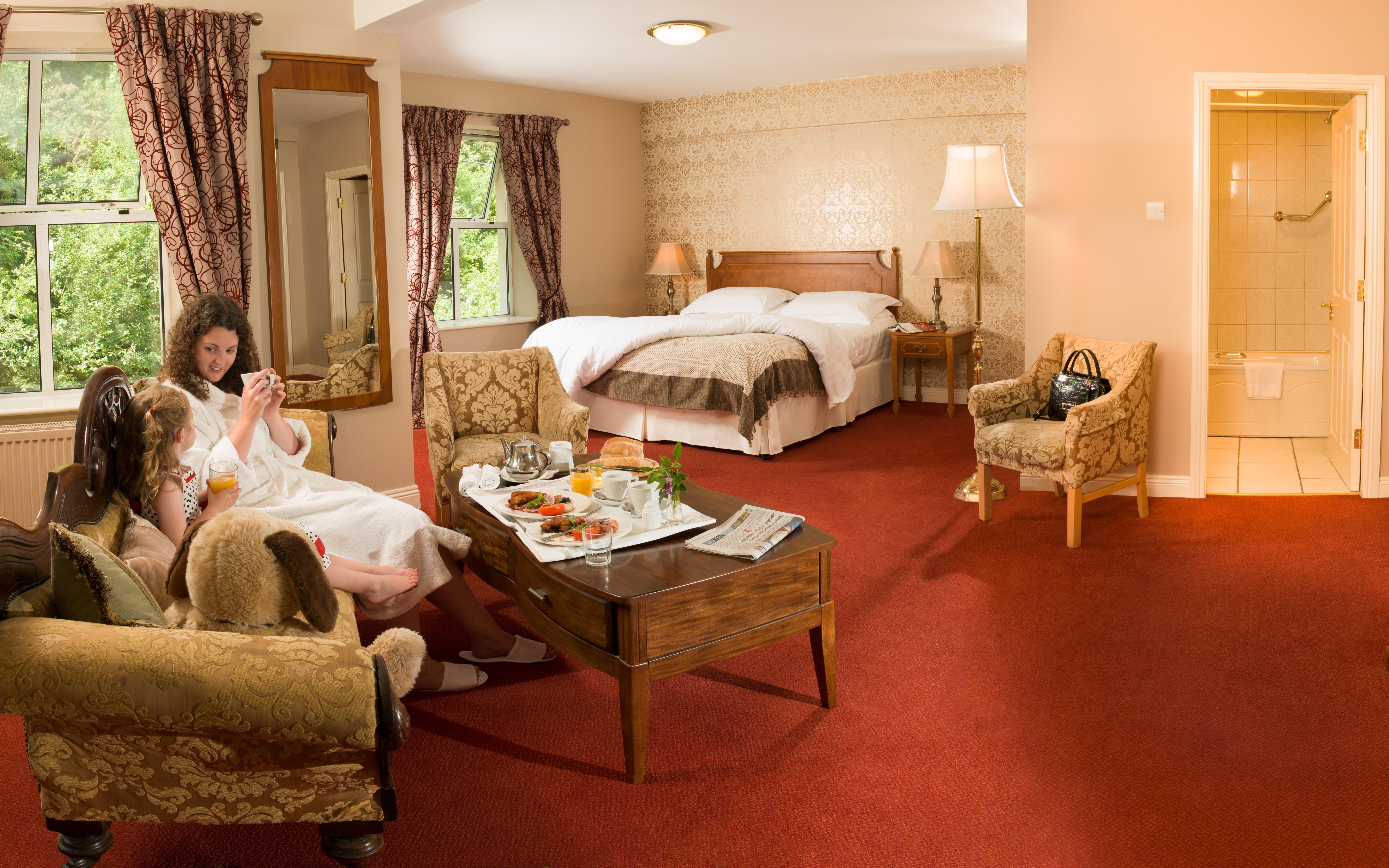 Cork'S Vienna Woods Hotel & Villas Exteriér fotografie