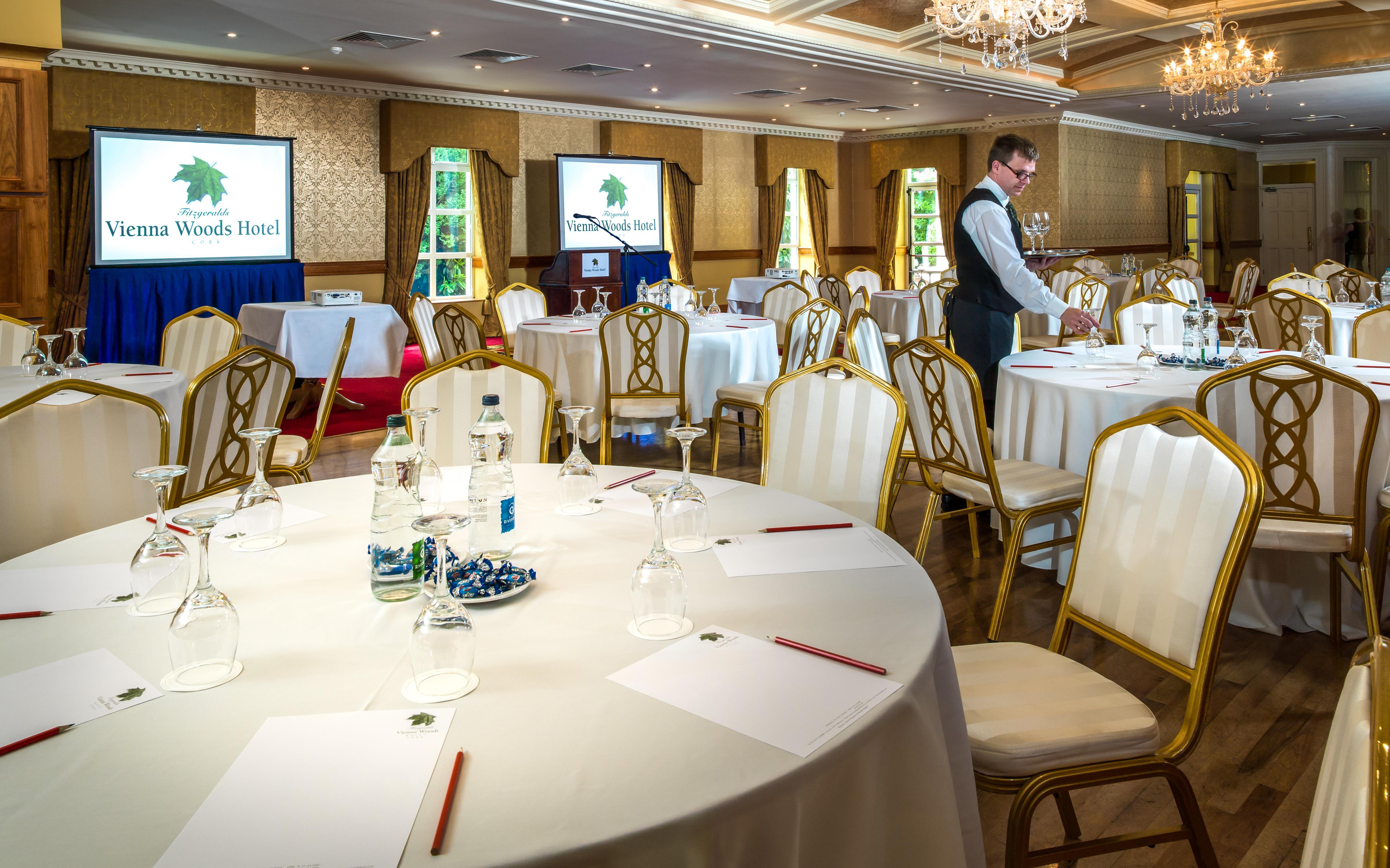 Cork'S Vienna Woods Hotel & Villas Exteriér fotografie
