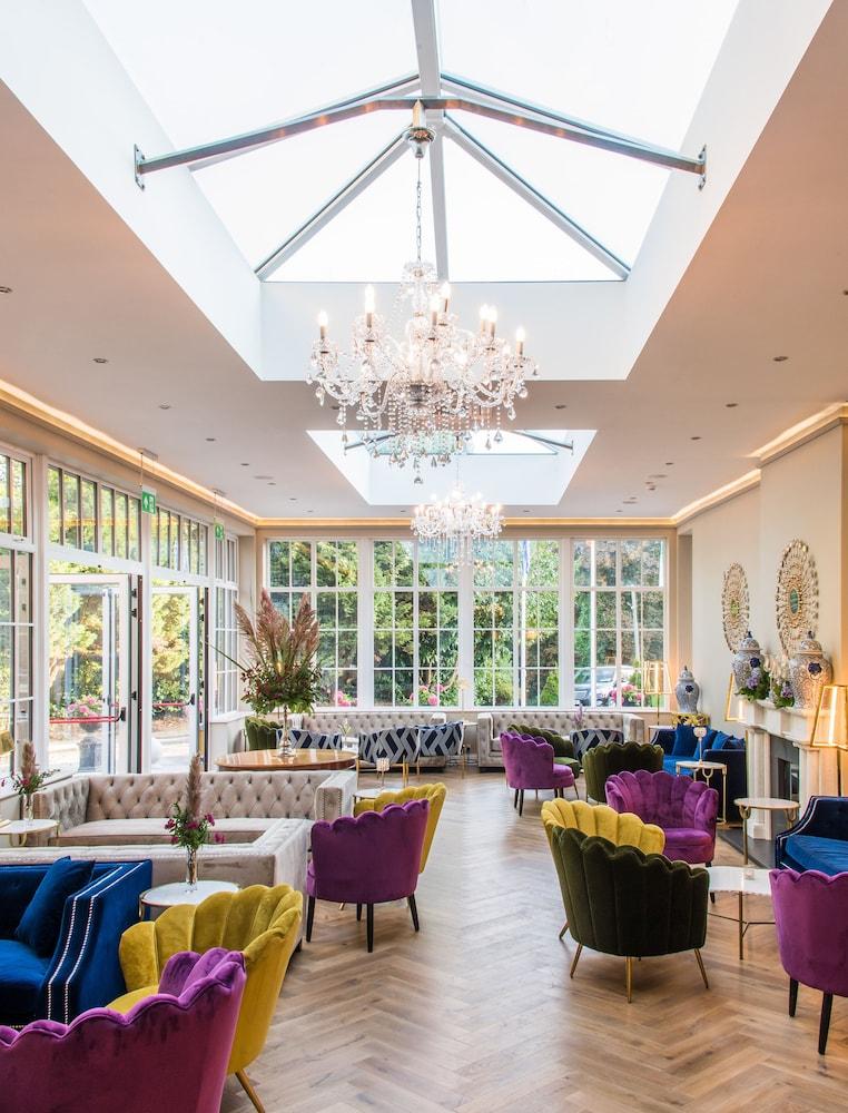 Cork'S Vienna Woods Hotel & Villas Exteriér fotografie