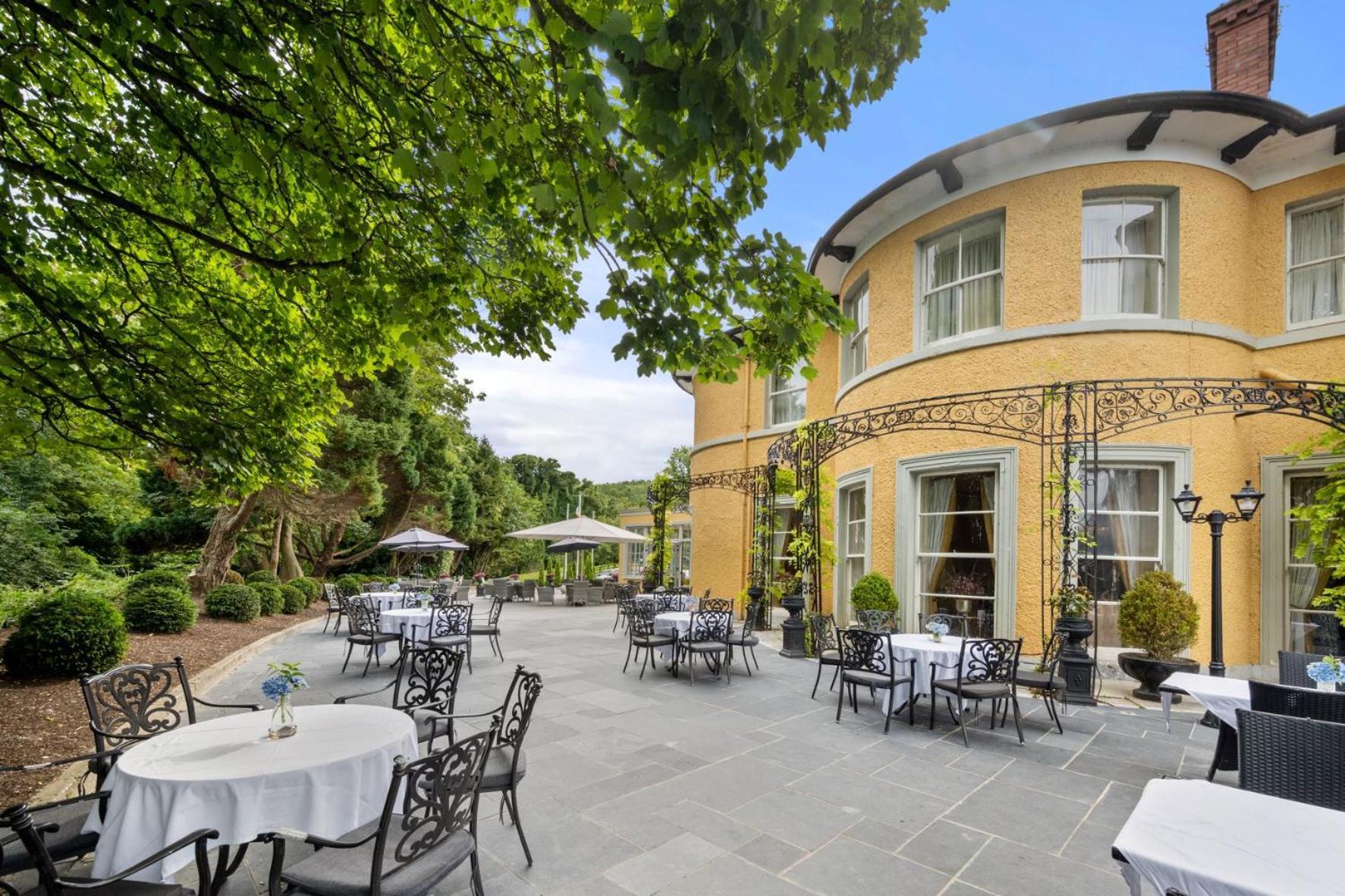 Cork'S Vienna Woods Hotel & Villas Exteriér fotografie