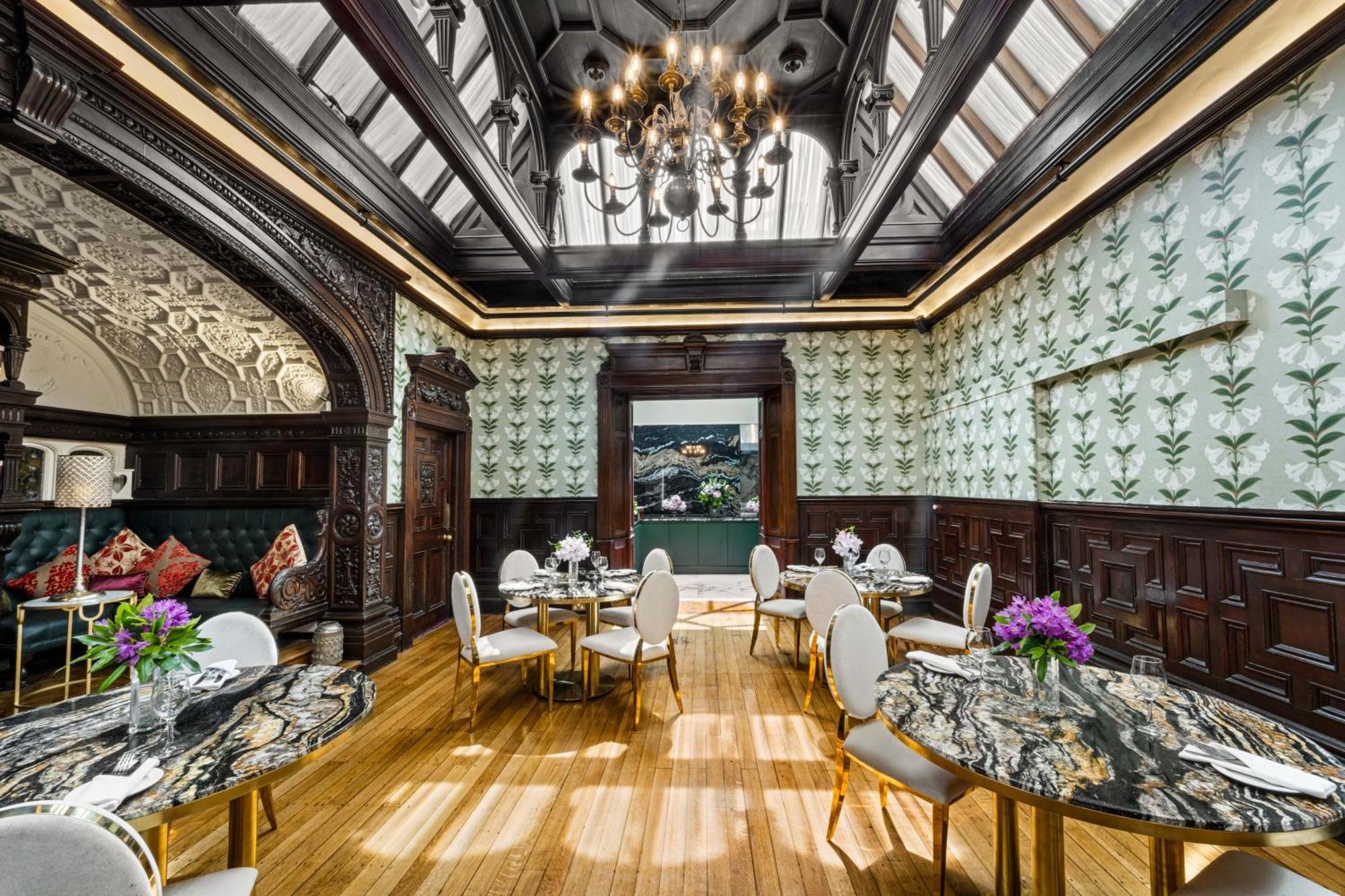 Cork'S Vienna Woods Hotel & Villas Exteriér fotografie