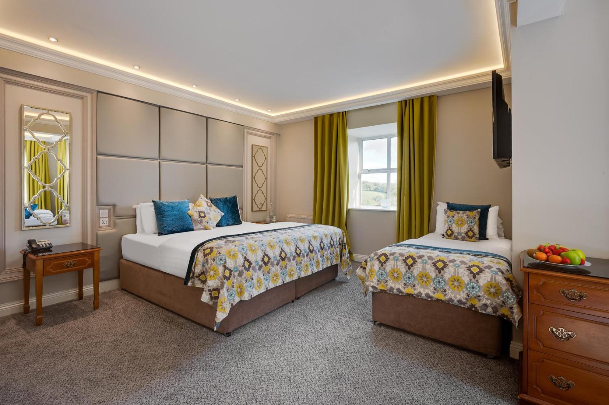 Cork'S Vienna Woods Hotel & Villas Exteriér fotografie