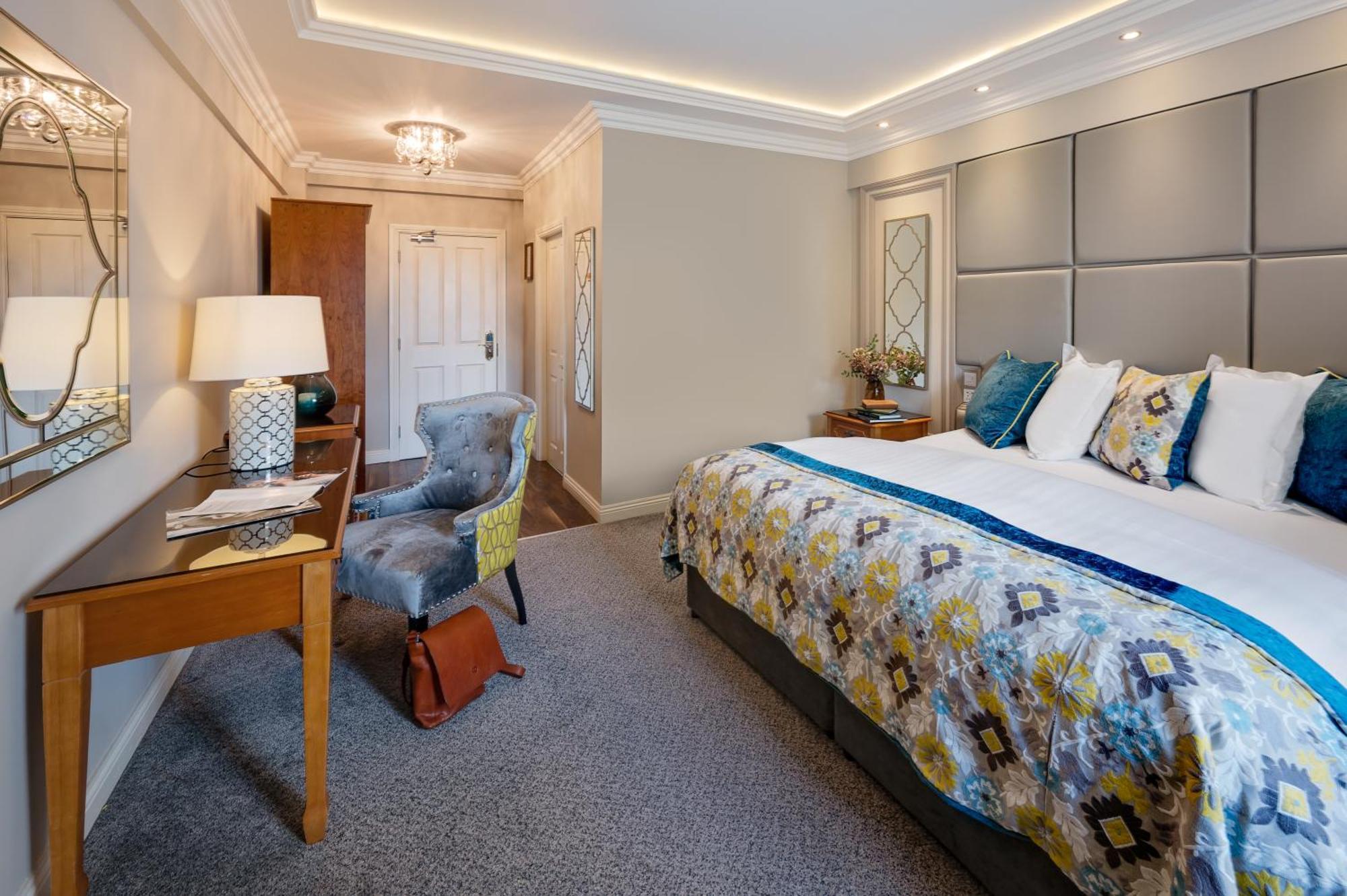 Cork'S Vienna Woods Hotel & Villas Exteriér fotografie