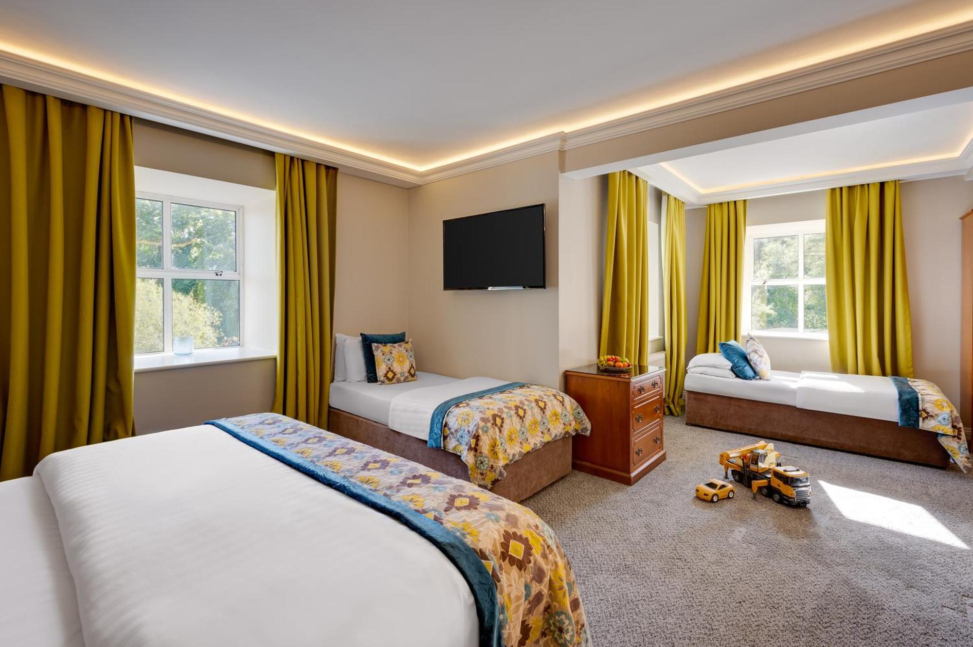 Cork'S Vienna Woods Hotel & Villas Exteriér fotografie