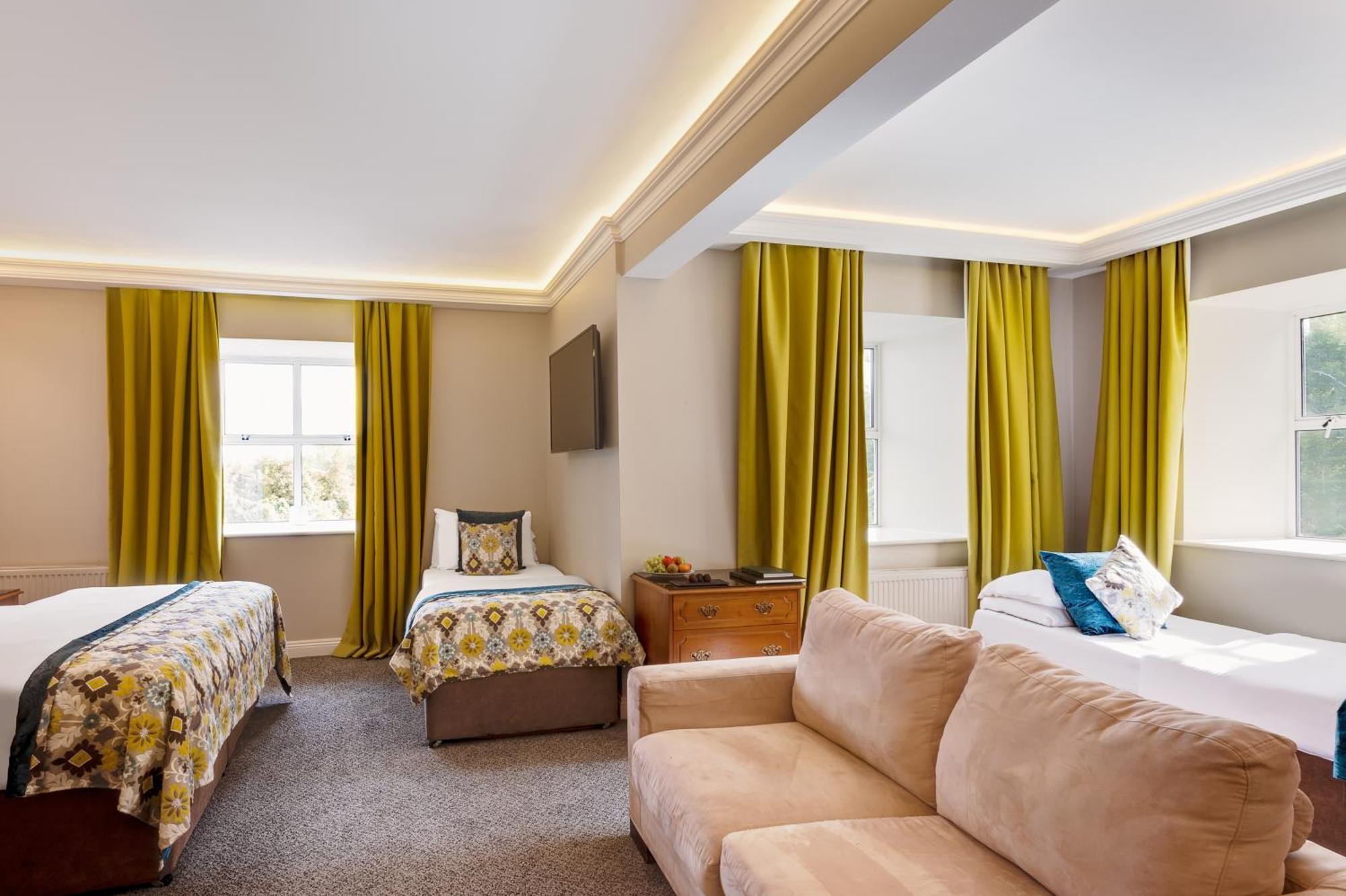 Cork'S Vienna Woods Hotel & Villas Exteriér fotografie