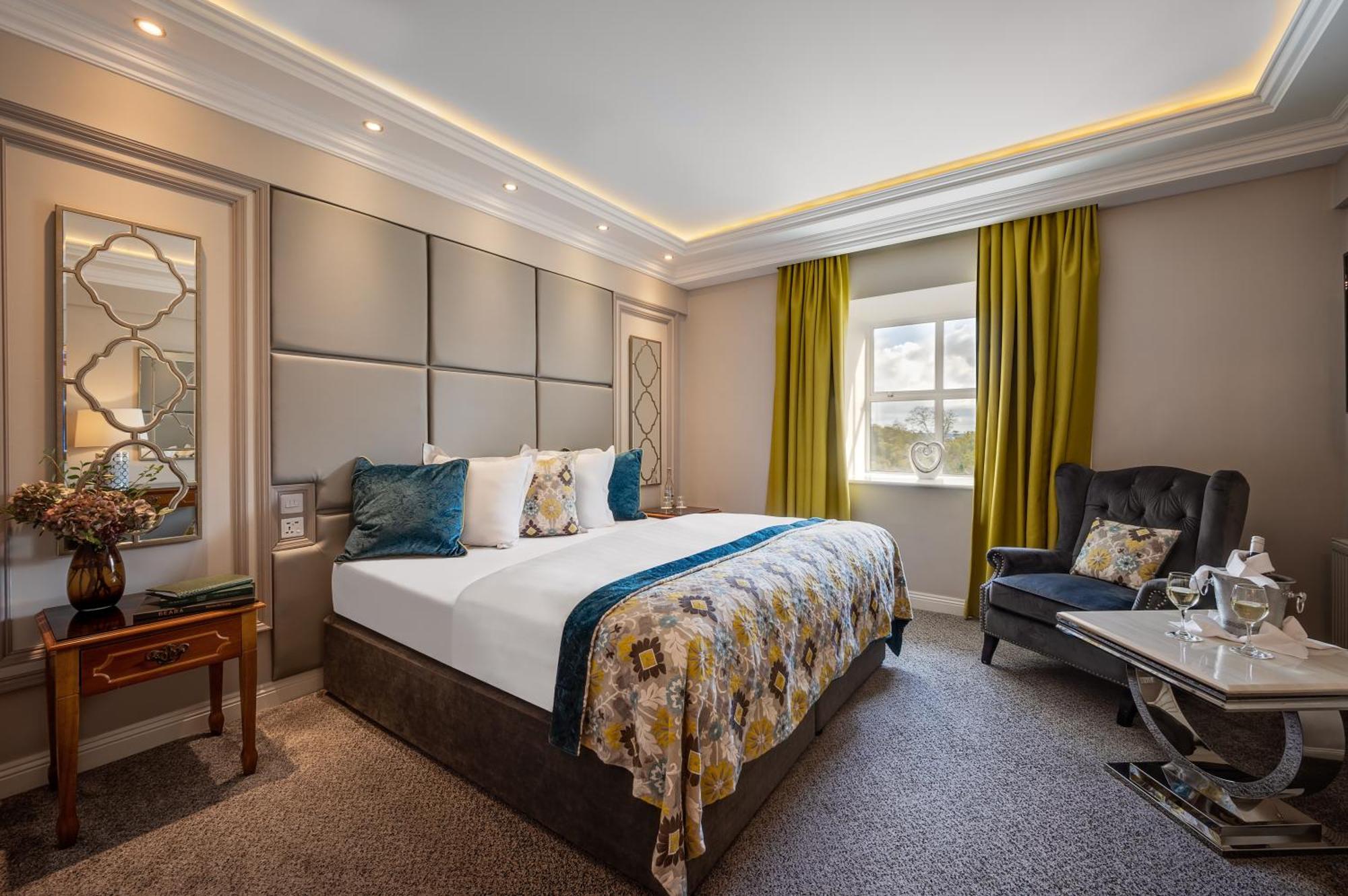 Cork'S Vienna Woods Hotel & Villas Exteriér fotografie