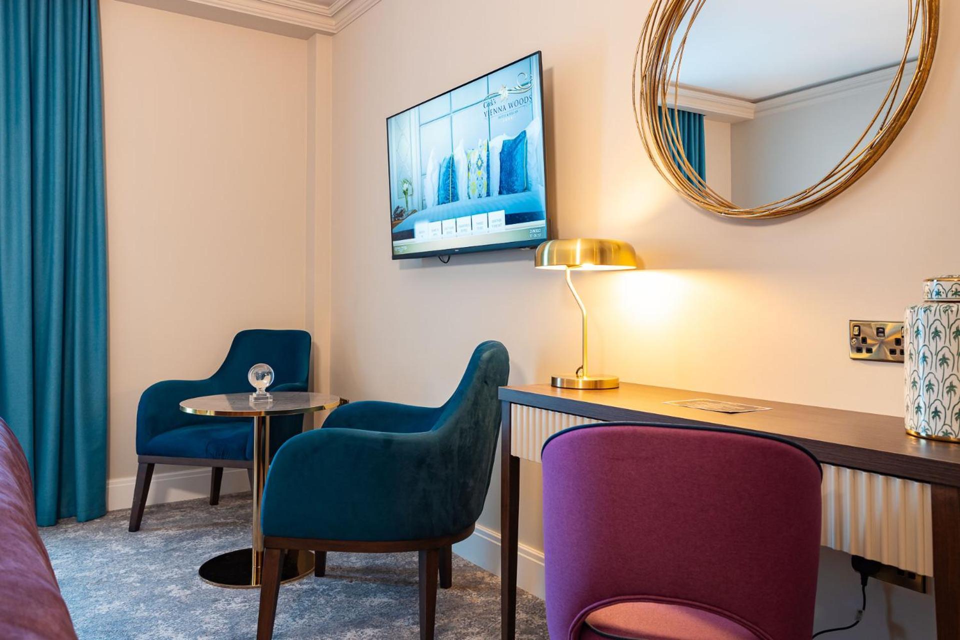 Cork'S Vienna Woods Hotel & Villas Exteriér fotografie