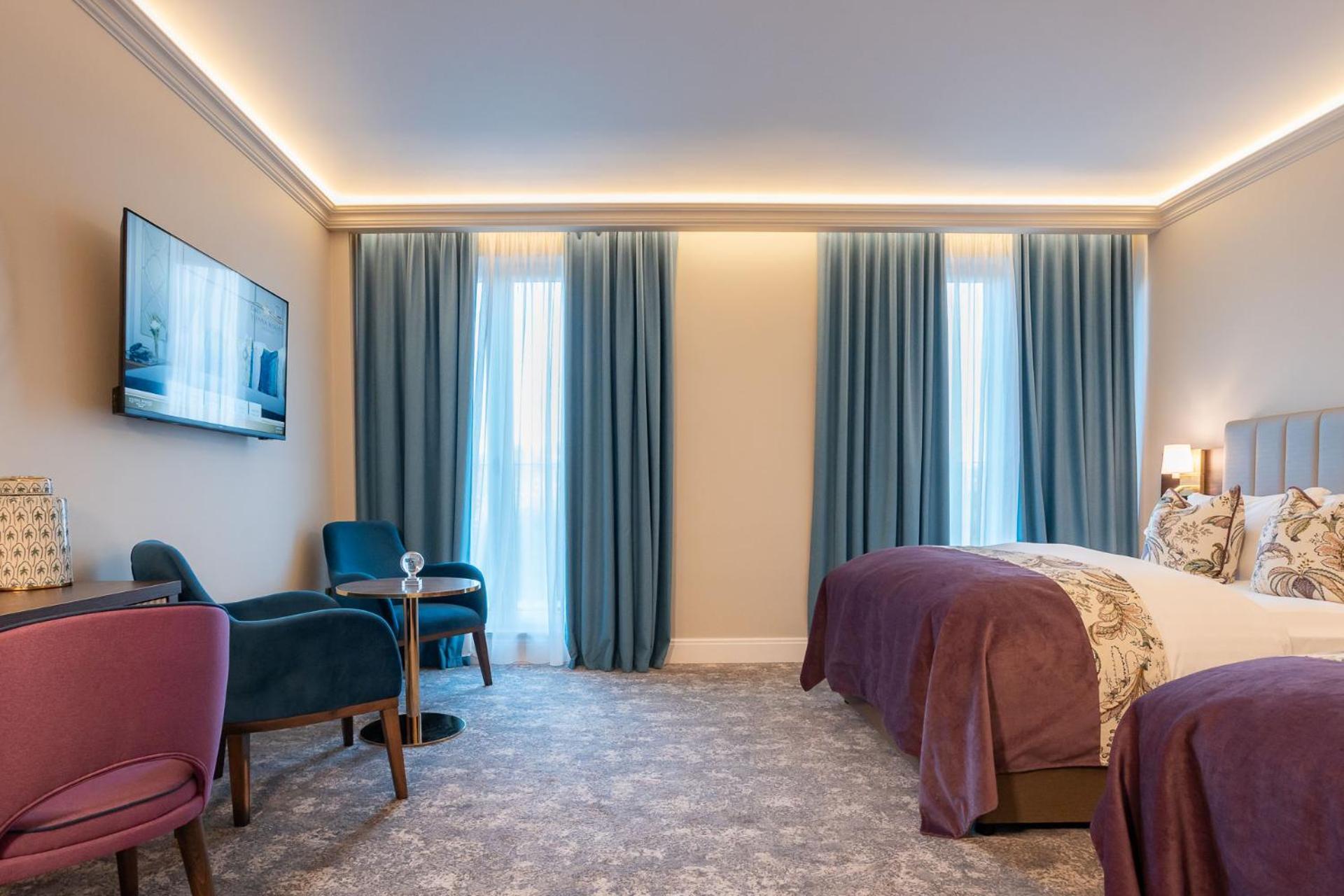 Cork'S Vienna Woods Hotel & Villas Exteriér fotografie
