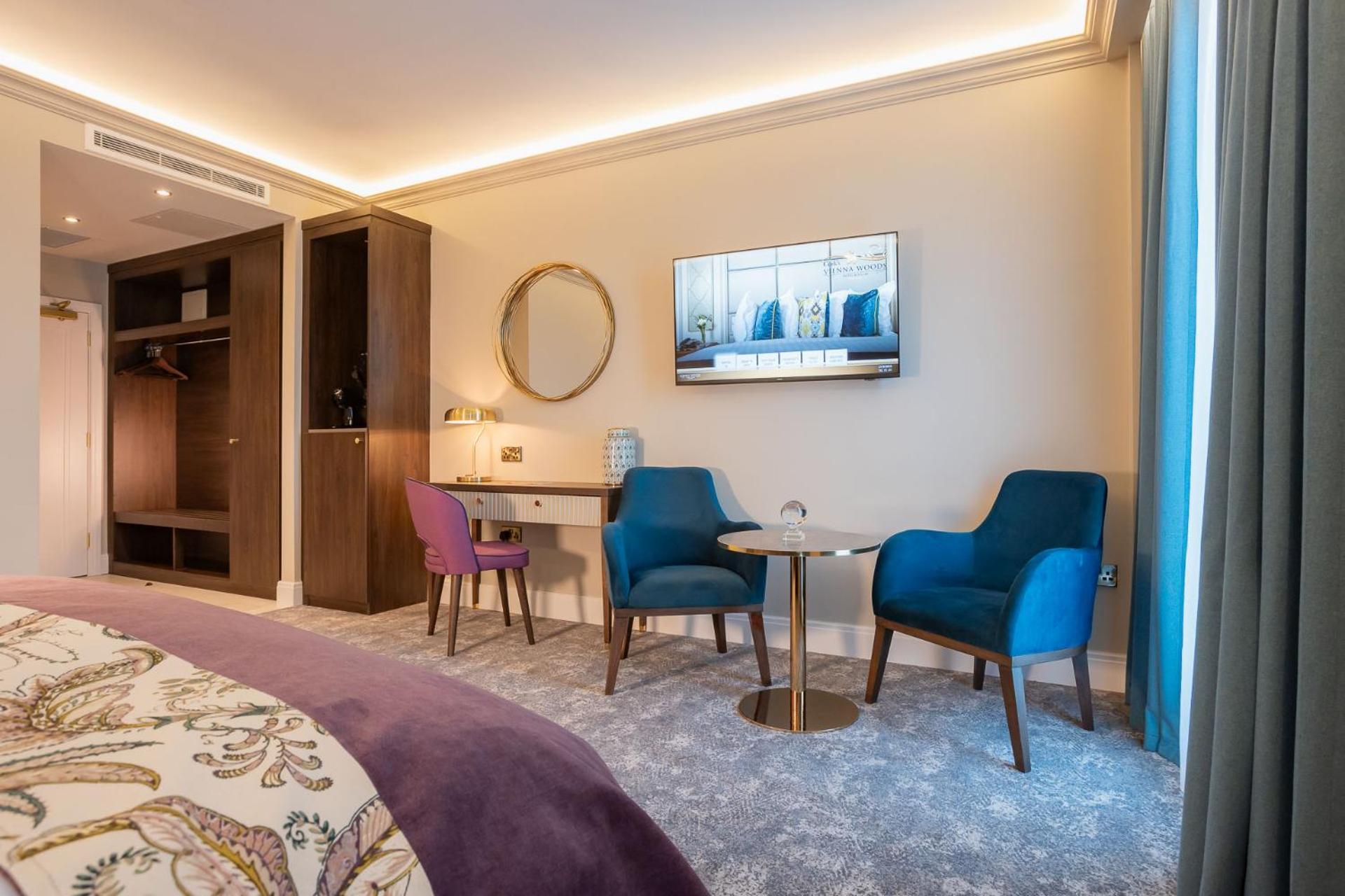 Cork'S Vienna Woods Hotel & Villas Exteriér fotografie