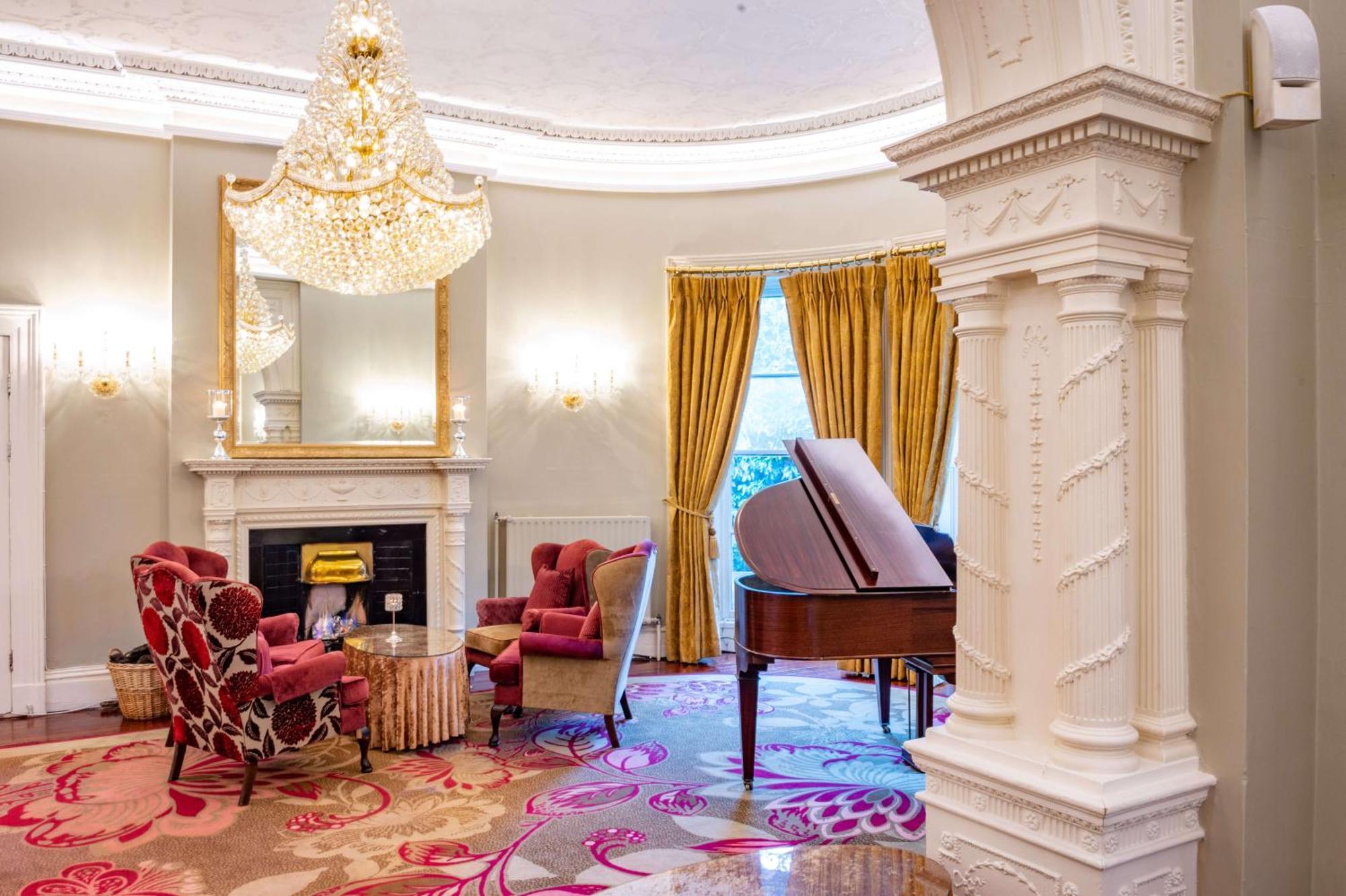 Cork'S Vienna Woods Hotel & Villas Exteriér fotografie